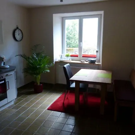 Prázdninový dům Ferienwohnung Prodeca