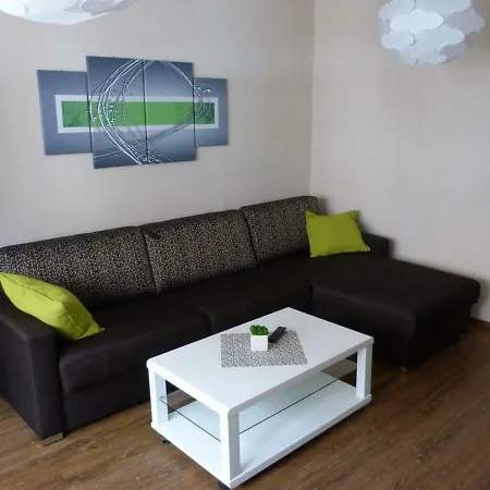 Ferienwohnung Prodeca Prázdninový dům