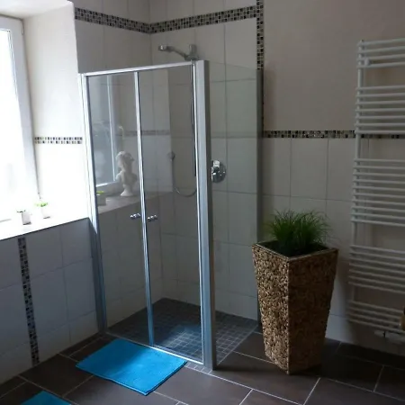 Prázdninový dům Ferienwohnung Prodeca *